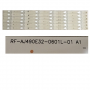 Tira Led SHARP LC-49CFE6142EW AJ490E32-0601L-01