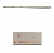 Tira 6 Led SHARP LC-55CFE6242E CRH-P5535350612L549-REV1.1 B