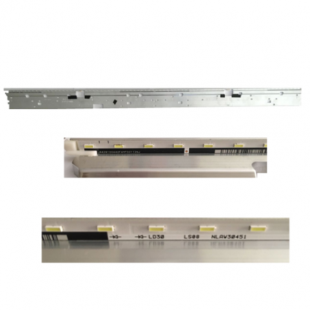 Tira Led SONY KD-49XE8096 NLAW30451 SWAP