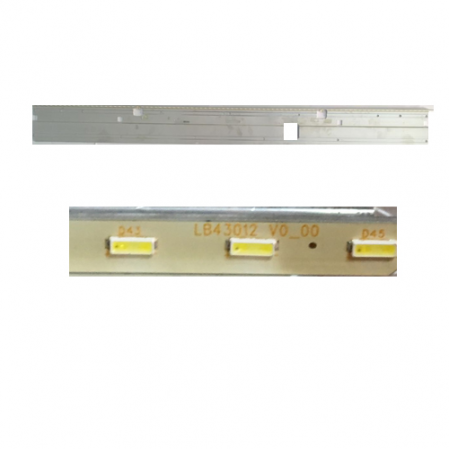 Tira Led SONY KDL-43WD750 LB43012
