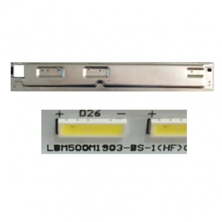 Tira Led SONY KDL-50W809C LBM50DM1903 RIGHT