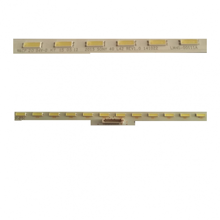 Tira Led SONY KDL-40R550C LM41-00111A