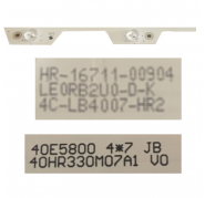 Tira Led SONY KDL-60NX720 40E5800 HR-16711