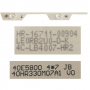 Tira Led SONY KDL-60NX720 40E5800 HR-16711