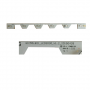 Tira Led Thomson 55FA5404 GIC55LB21_LED3030_V1.2 SWAP