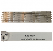 Tira de Leds 40A 3228 05 SAMSUNG2013SONY  KDL-40W605B SWAP 1Und.