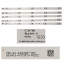 Tira5Leds Thomson E334789 090416-rH7XFS-00522 48FA3203  SWAP