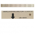 Tira Led SAMSUNG UE32J4100AW LM41-00099M