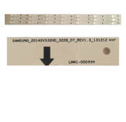 Tira Led SAMSUNG UE32J4100AW LM41-00099M