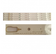Tira Led SAMSUNG UE43JU6060K LM41-00172A