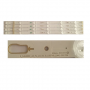 Tira Led SAMSUNG UE43JU6060K LM41-00172A