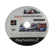 Toca Race Driver 2 Sin Caratula Ps2