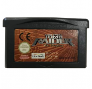 Tomb Raider Game Boy Advance Sin Carcasa