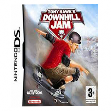 Tony Hawk´s Downhill Jam Nintendo Ds