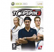 Topspin3 Xbox360