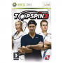 Topspin3 Xbox360