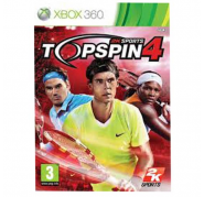 Topspin4 Xbox360