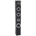 Torre Altavoces Negra Protone PT-680