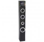 Torre Altavoces Negra Protone PT-680