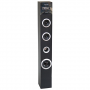 Torre Altavoces Negra Protone PT-680