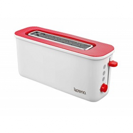 Tostador Extralargo 1000w Crena