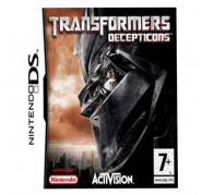 Transformers Decepticons Nintendo Ds