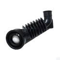 Tubo Flexible Union Manguera de Salida Lavadora Indesit XWE 9148