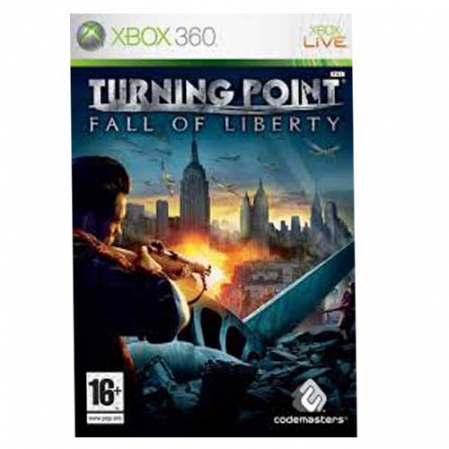 Turning Point Fall Of Liberty Xbox360