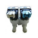 Valvula Doble Lavadora Hoover VHD712/3-37 41018989 SWAP