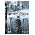 Vampire Rain Altered Species Ps3