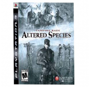 Vampire Rain Altered Species Ps3