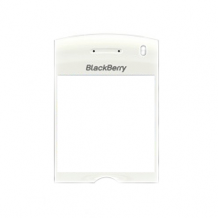 Ventana Blackberry 8100 blanca