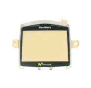 Ventana Blackberry 8700 Logo Movistar