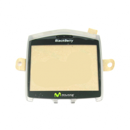 Ventana Blackberry 8700 Logo Movistar