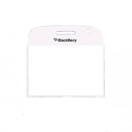 Ventana BlackBerry 9000 Blanca