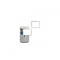 Ventana BLACKBERRY 9700 blanca