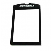 Ventana Motorola V3X negra/plata