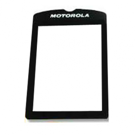 Ventana Motorola V3X negra/plata