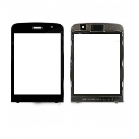 Ventana + Frame Nokia N96 Negra