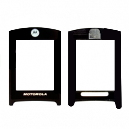 Ventana Interior Motorola V8 Negro