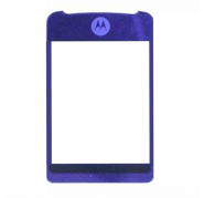 Ventana Motorola K1 Display Azul