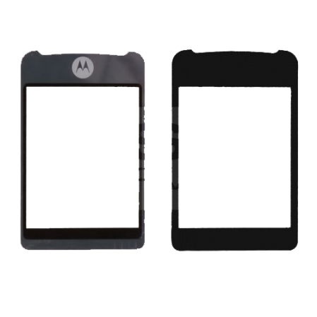 Ventana Motorola K1 Display Interior Gris