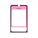 Ventana Nokia 3250 Rosa