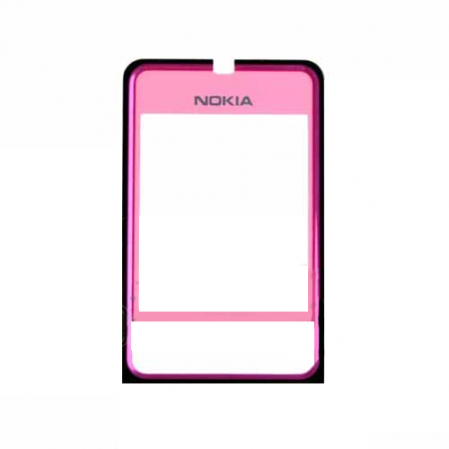 Ventana Nokia 3250 Rosa