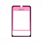 Ventana Nokia 3250 Rosa