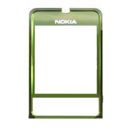 Ventana Nokia 3250 Verde