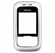Ventana Nokia 6111 Negro/Plata