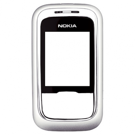 Ventana Nokia 6111 Negro/Plata