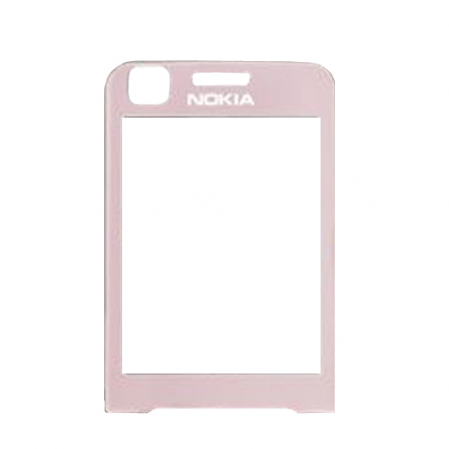 Ventana Nokia 6120 Classic Rosa