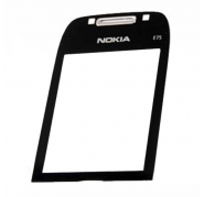 Ventana Nokia E75 Negra